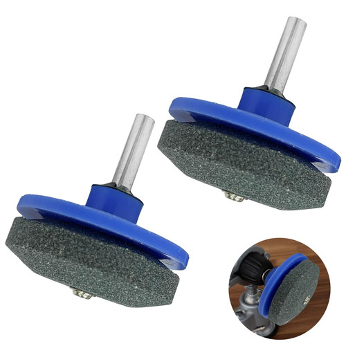 Lawn mower blade sharpener 2 - blade,