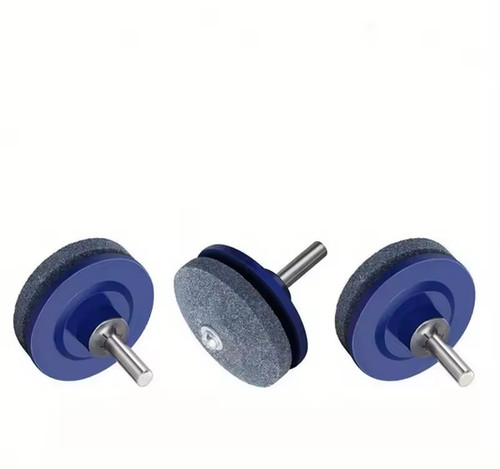 Lawn mower blade sharpener - blade,