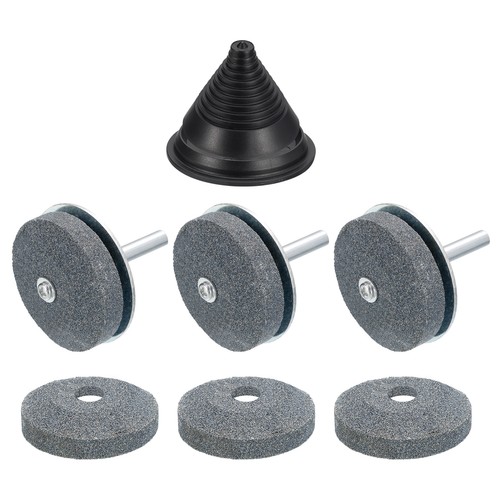 Lawn mower blade sharpener kit - lawn,