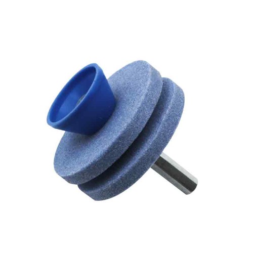 Lawn mower blade - lawn, sharpener