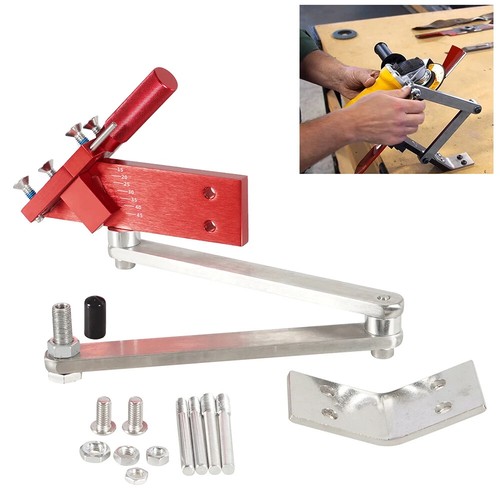 Adjustable straight - 15°-45°,